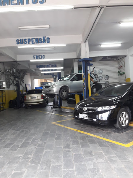 Foto 1 Trevo Pneus & Escapamentos