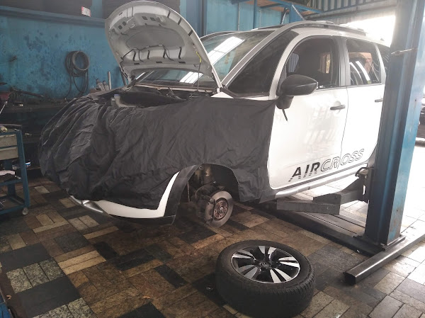 Foto 1 Auto Center Santa Clara Pneus