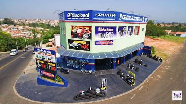 Foto 0 Nacional Pneus e Rodas