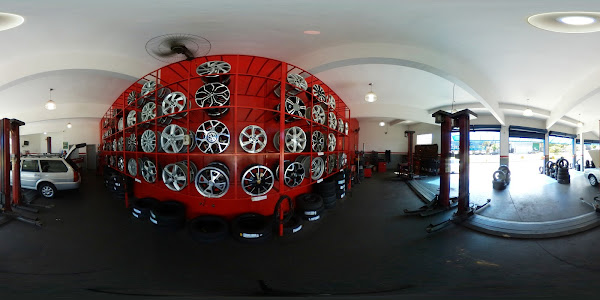 Foto 3 Nacional Pneus e Rodas