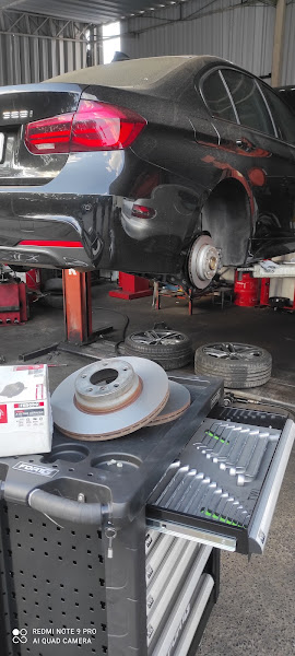 Foto 2 TWI Centro Automotivo