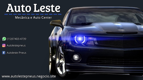 Foto 0 Auto Leste Pneus