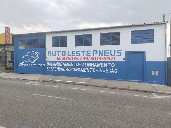 Foto 1 Auto Leste Pneus