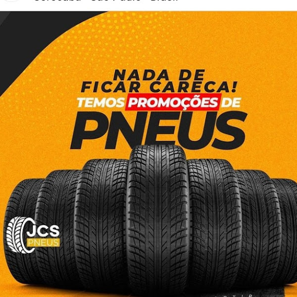 Foto 0 JCS Pneus Loja 01
