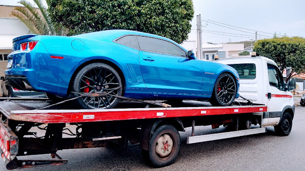 Foto 0 Guincho Raimundo Auto socorro 24horas