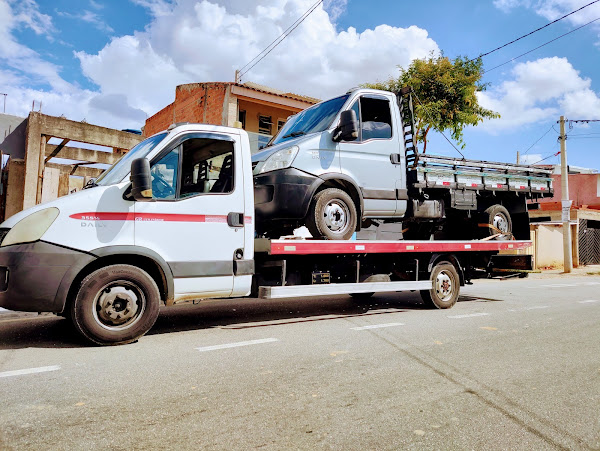 Foto 1 Guincho Raimundo Auto socorro 24horas