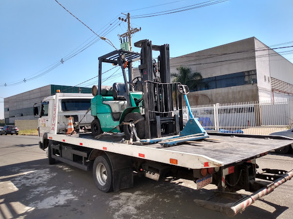 Foto 0 Guincho Lujutha Sorocaba - Auto Socorro 24 horas.