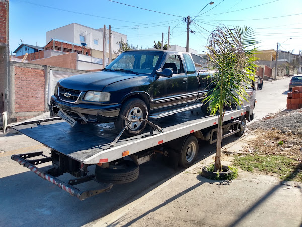 Foto 2 Guincho Lujutha Sorocaba - Auto Socorro 24 horas.