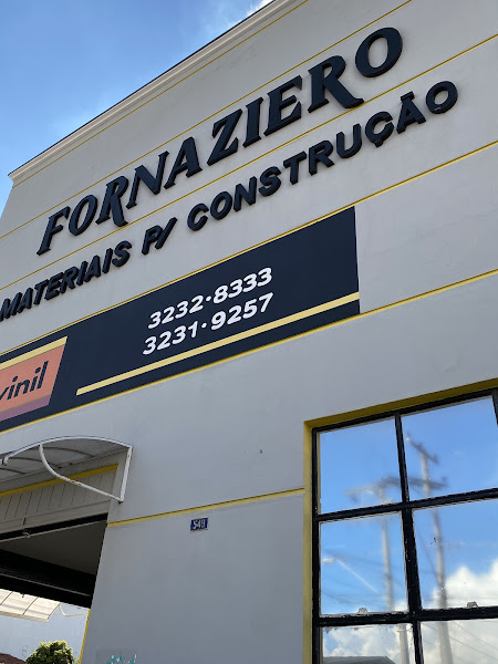 Foto 0 Fornaziero Material Construção