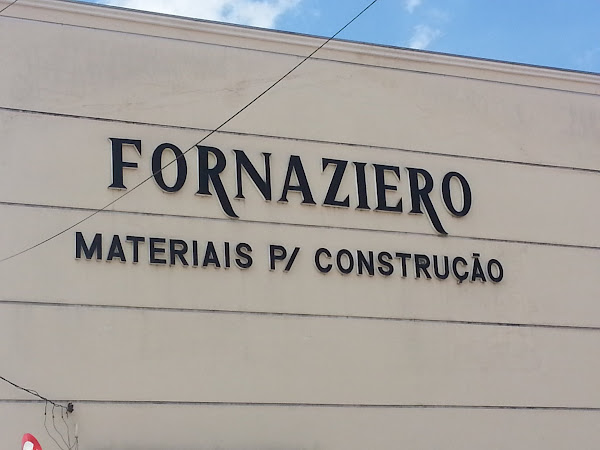Foto 1 Fornaziero Material Construção
