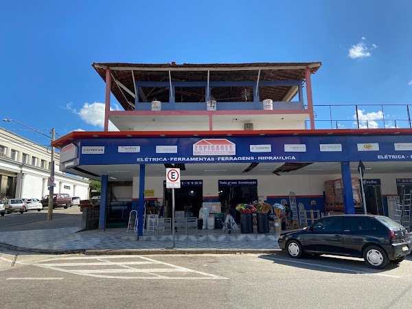 Foto 0 Espigares Materiais Para Construção