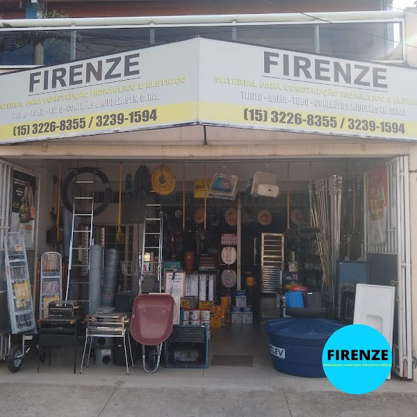 Foto 0 Firenze Material para Construção