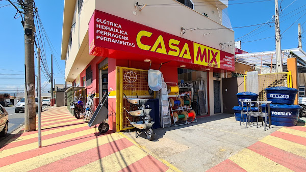 Foto 0 Casa Multimix - Materiais para Construção Sorocaba