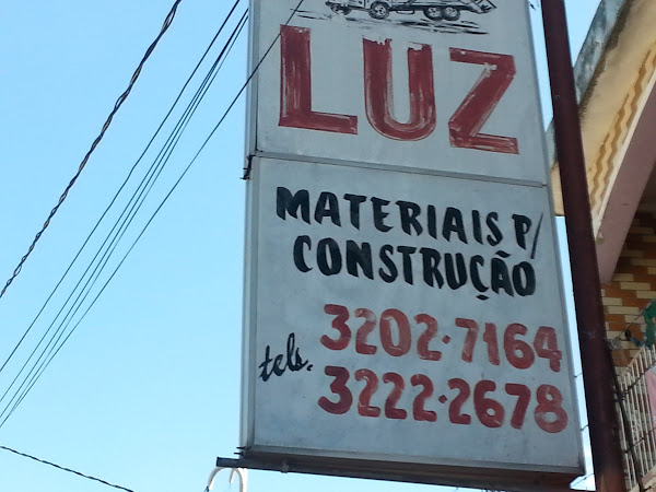 Foto 3 Luz Materiais para Construção