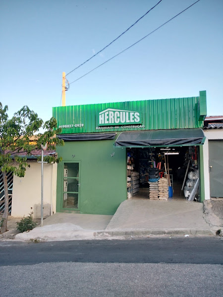 Foto 0 Hercules Materiais De Construção