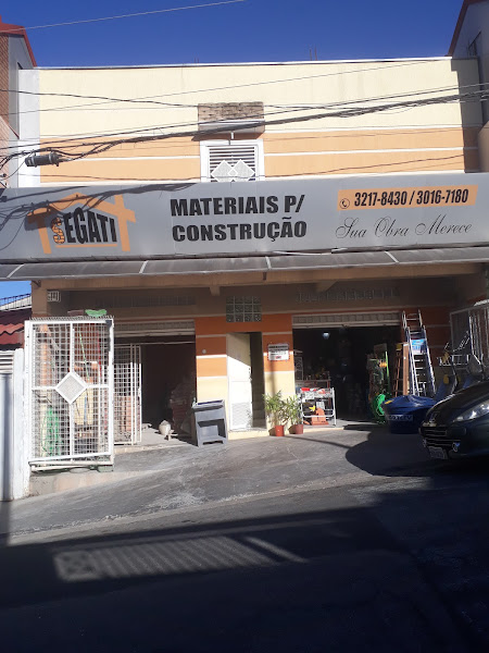 Foto 1 Segati Materiais para Construção - loja1