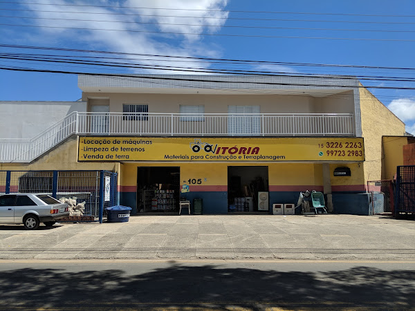 Foto 0 Vitória - Materiais para Construção e Serviços de Terraplenagem