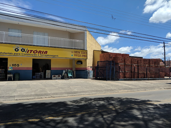 Foto 1 Vitória - Materiais para Construção e Serviços de Terraplenagem