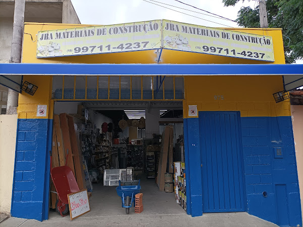 Foto 1 JBA Materiais de Construção