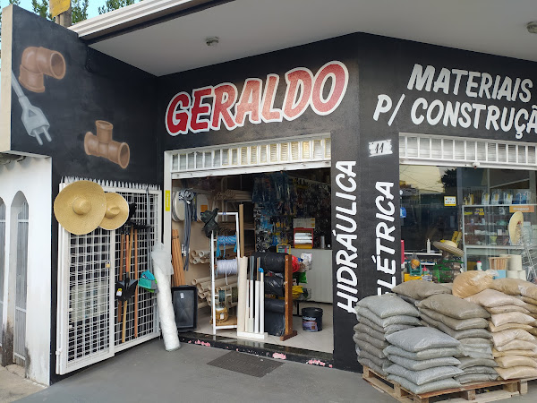 Foto 2 Geraldo Materiais para Construção