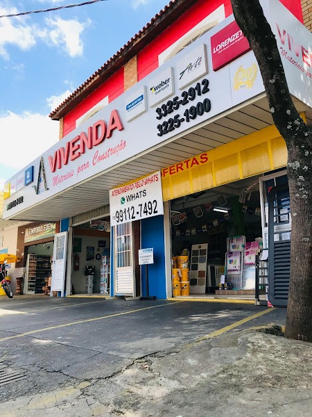 Foto 2 Vivenda Comércio de Materiais Para Construção