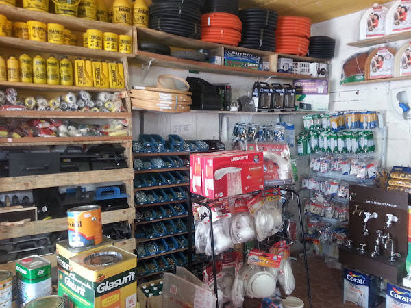 Foto 0 CONSTRUALVES MATERIAIS PARA CONSTRUÇAO