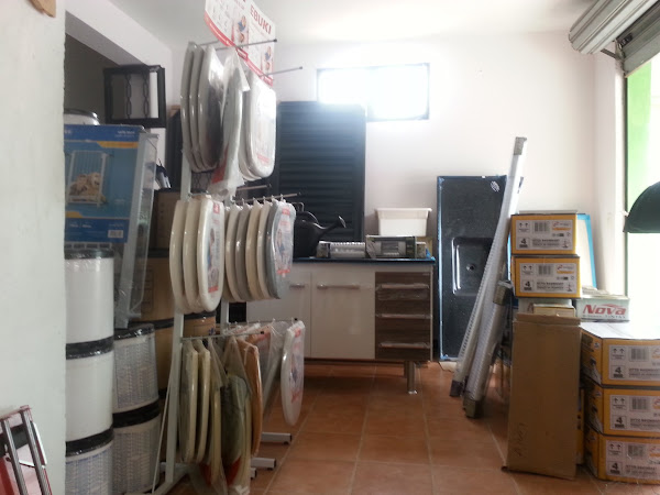 Foto 1 CONSTRUALVES MATERIAIS PARA CONSTRUÇAO