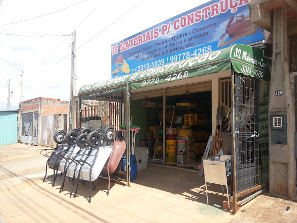 Foto 4 JS Materiais Para Construção