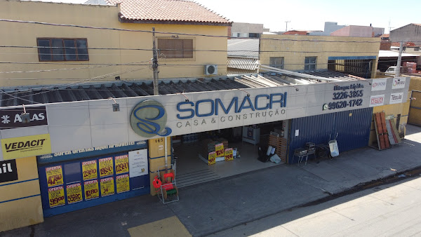 Foto 0 Somacri Materias para Construção