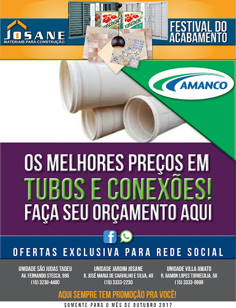 Foto 4 Josane Materiais para Construção