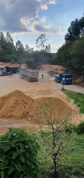 Foto 1 Ipanema Areia e Pedra