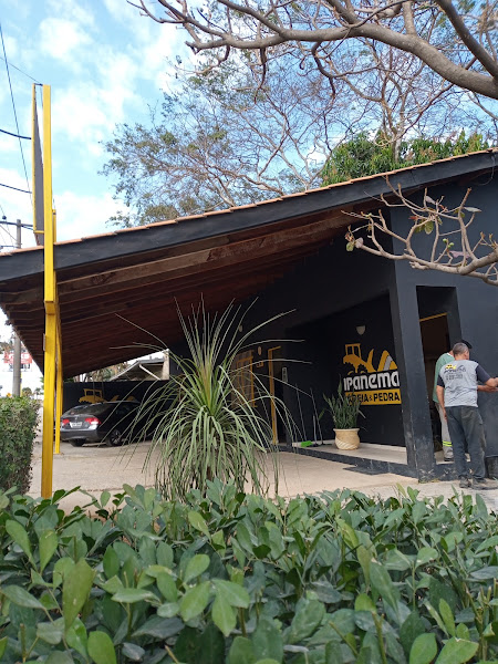 Foto 2 Ipanema Areia e Pedra