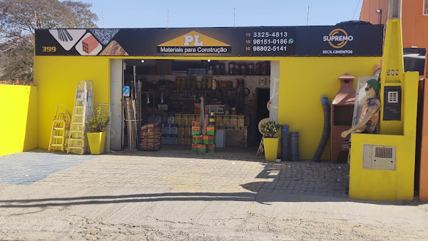 Foto 2 PL MATERIAIS PARA CONSTRUÇÃO
