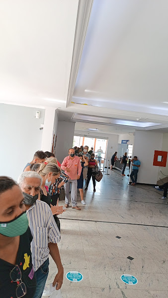 Foto 1 Hospital Regional de Sorocaba Dr. Linneu Matos Silveira | Conjunto Hospitalar de Sorocaba (CHS)