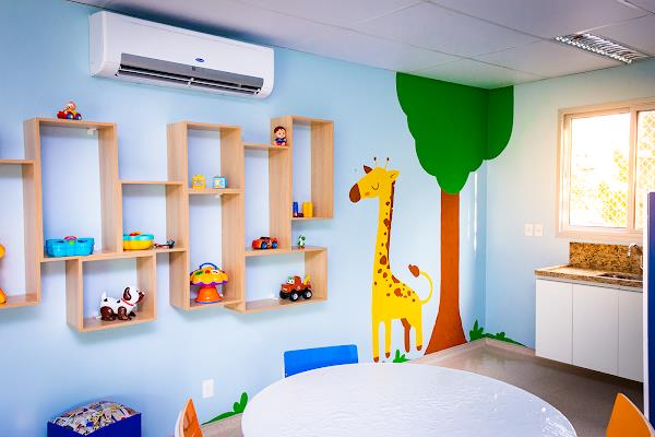 Foto 1 GPACi - Grupo de Pesquisa e Assistência ao Câncer Infantil