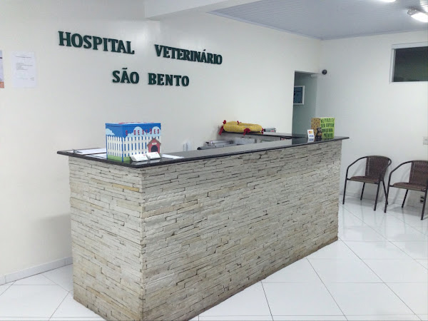 Foto 2 Hospital Veterinário São Bento - ABERTO 24 HORAS