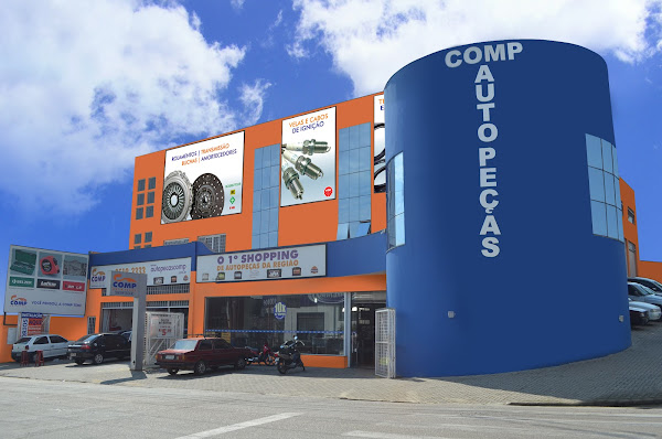 Foto 0 Comp Autopeças - Vila Barcelona