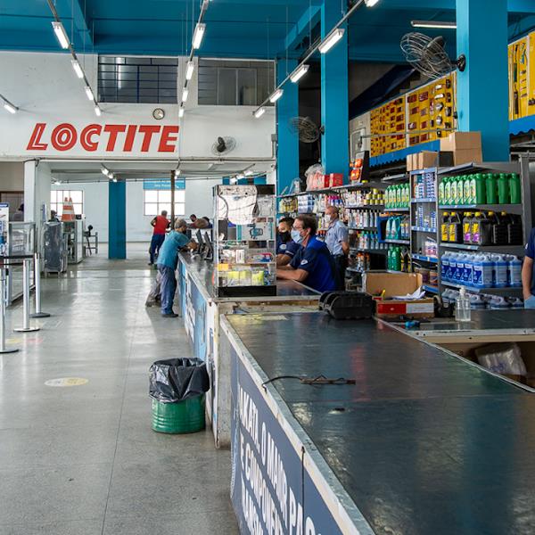 Foto 1 Center Peças Fabbri - Ipanema