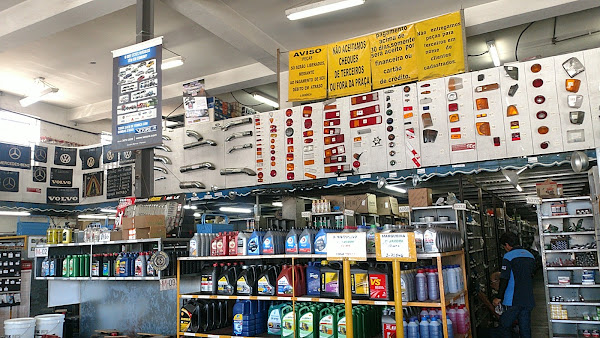 Foto 2 Center Peças Fabbri - Ipanema