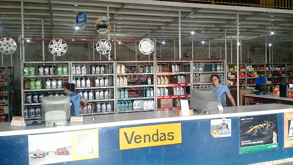 Foto 3 Center Peças Fabbri - Ipanema