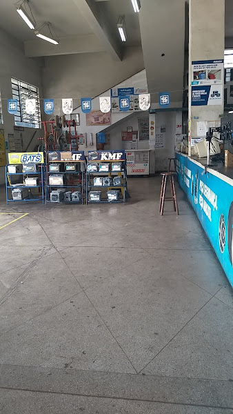 Foto 4 Center Peças Fabbri - Ipanema