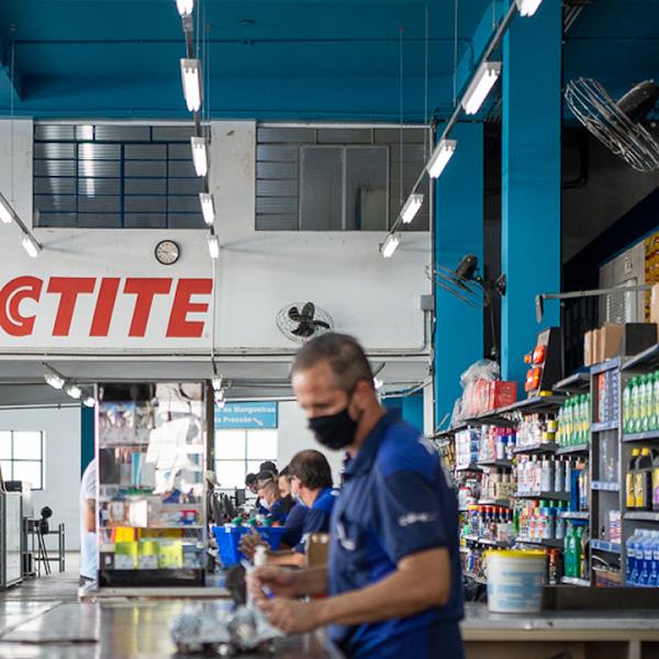 Foto 5 Center Peças Fabbri - Ipanema