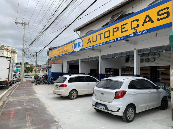 Foto 0 MR DISTRIBUIDORA DE PEÇAS REMANUFATURADAS AUTO PEÇAS E AUTO CENTER
