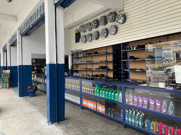 Foto 1 MR DISTRIBUIDORA DE PEÇAS REMANUFATURADAS AUTO PEÇAS E AUTO CENTER