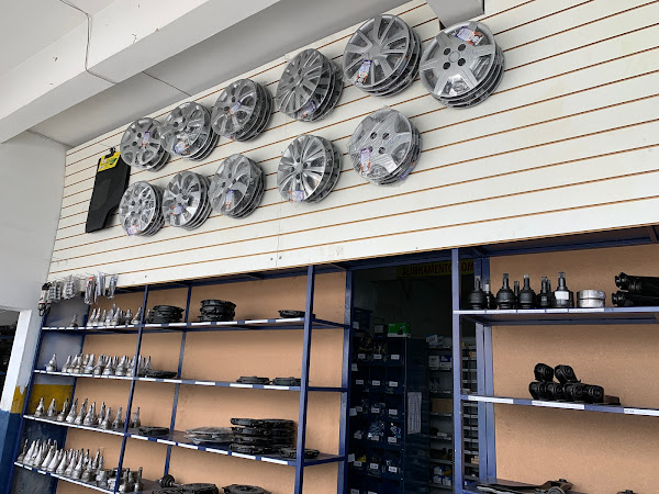 Foto 3 MR DISTRIBUIDORA DE PEÇAS REMANUFATURADAS AUTO PEÇAS E AUTO CENTER