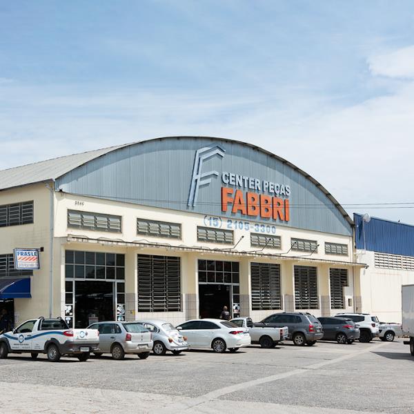 Foto 0 Center Peças Fabbri - Luiz Mendes