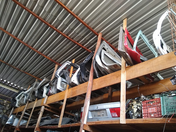 Foto 1 Paraguai Auto Peças