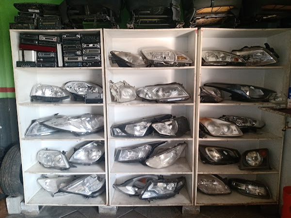 Foto 5 silverado auto peças