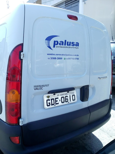 Foto 2 Palusa Distribuidora de Auto Peças - Filial Sorocaba
