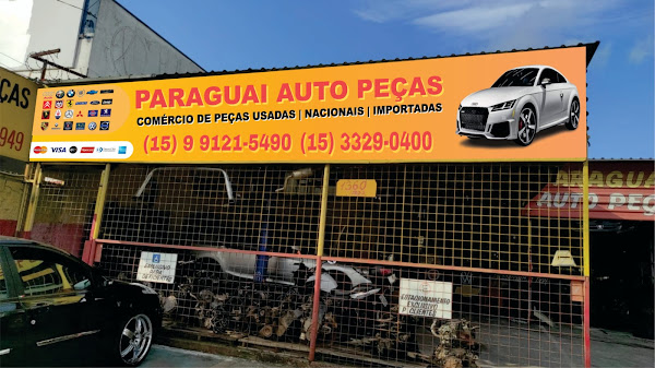 Foto 1 Auto Peças Carlinho